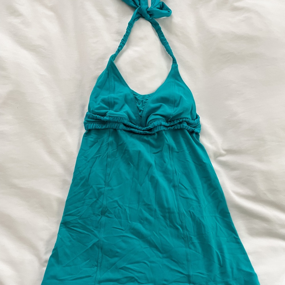 Lululemon Halter tank size 4